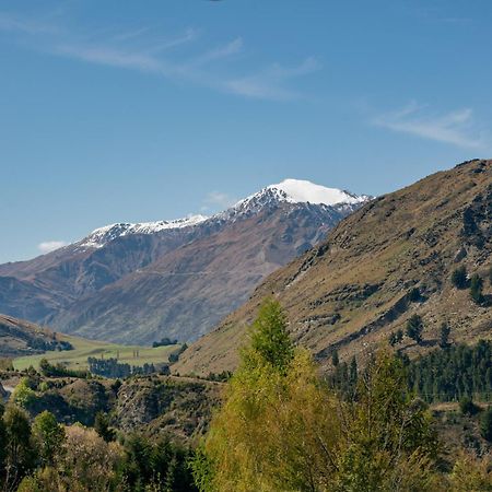 Residence Du Parc By Staysouth Queenstown Eksteriør billede