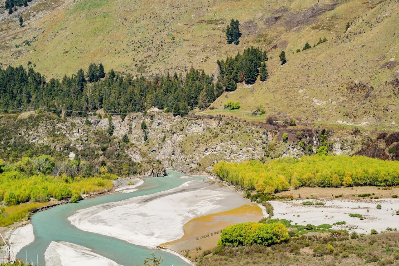 Residence Du Parc By Staysouth Queenstown Eksteriør billede