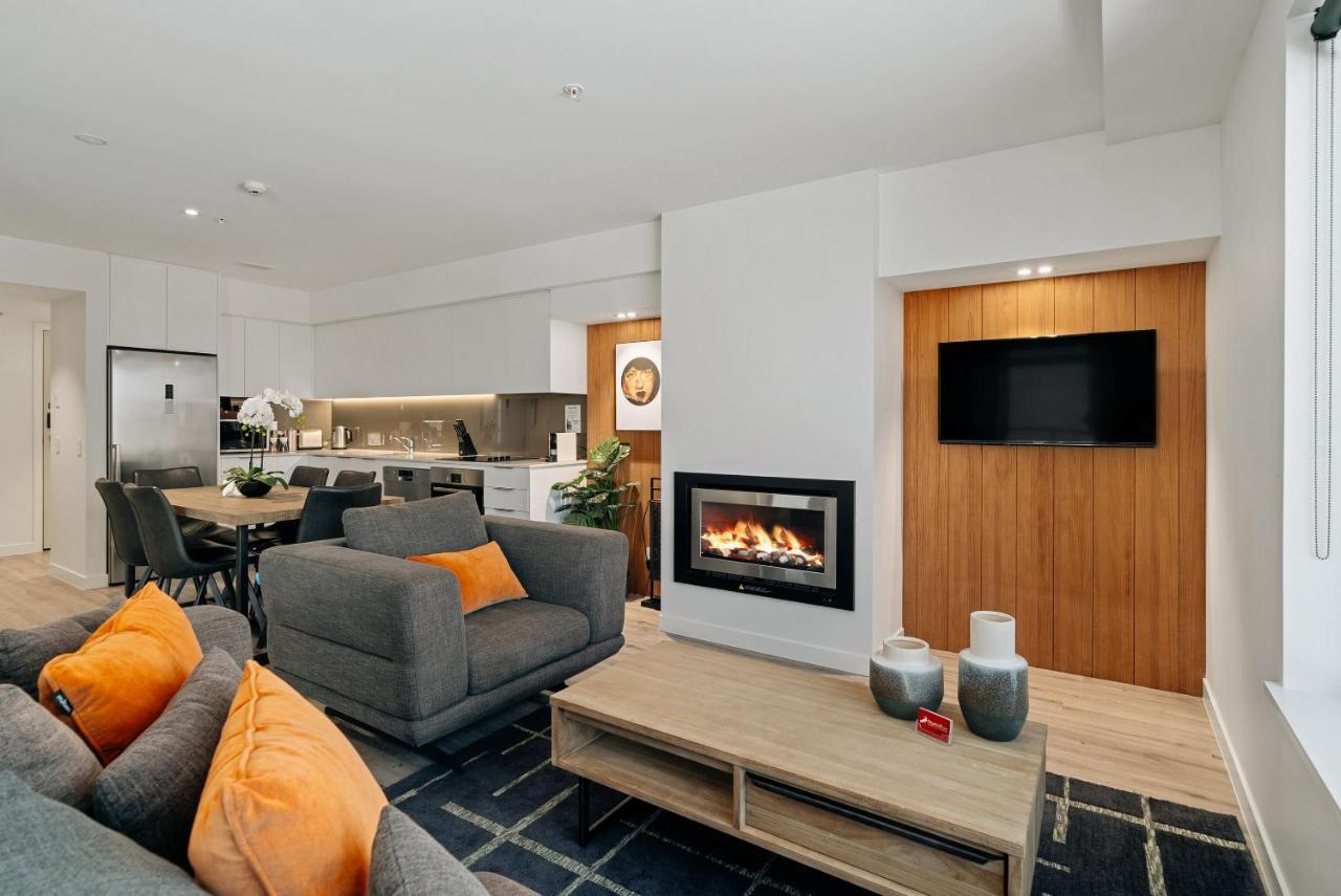 Residence Du Parc By Staysouth Queenstown Eksteriør billede