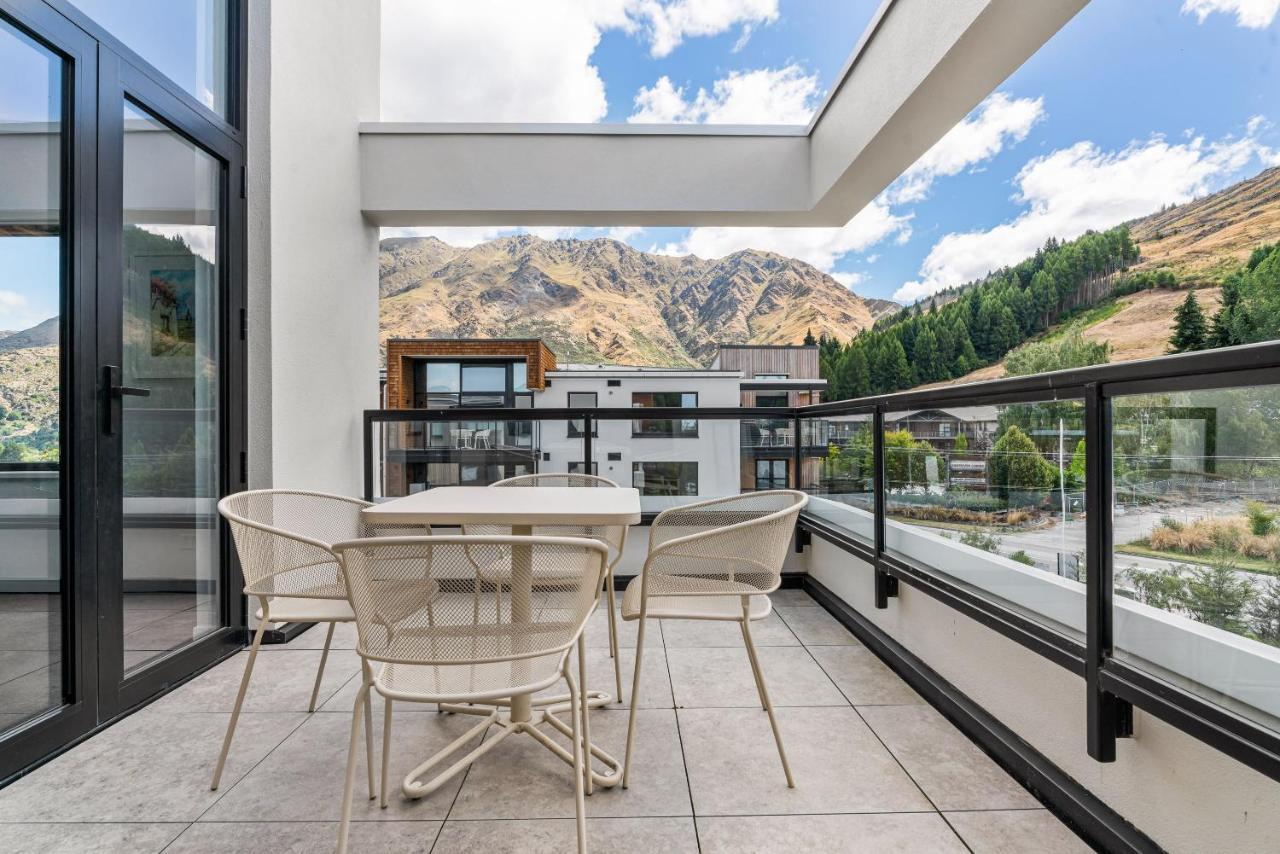 Residence Du Parc By Staysouth Queenstown Eksteriør billede