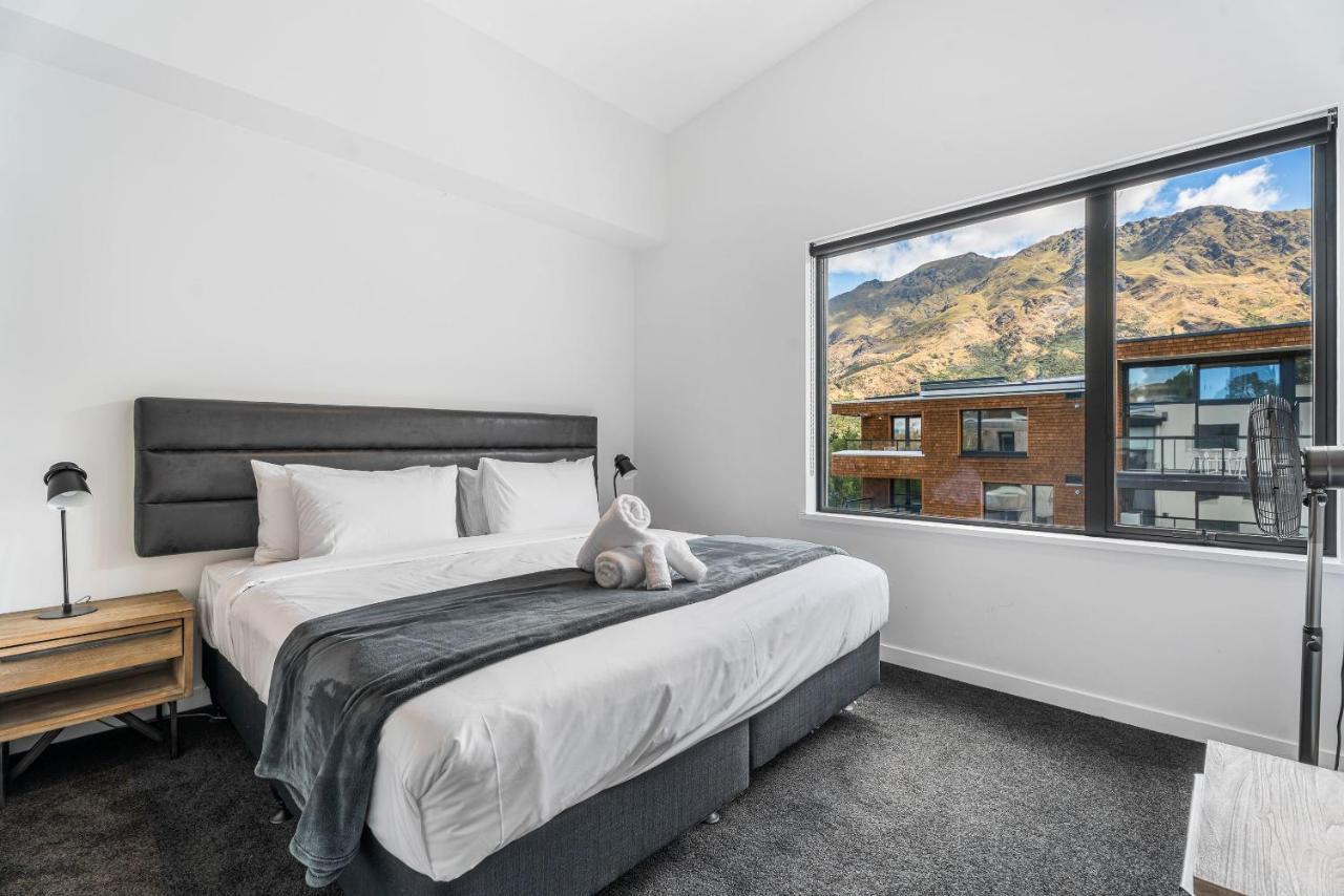 Residence Du Parc By Staysouth Queenstown Eksteriør billede