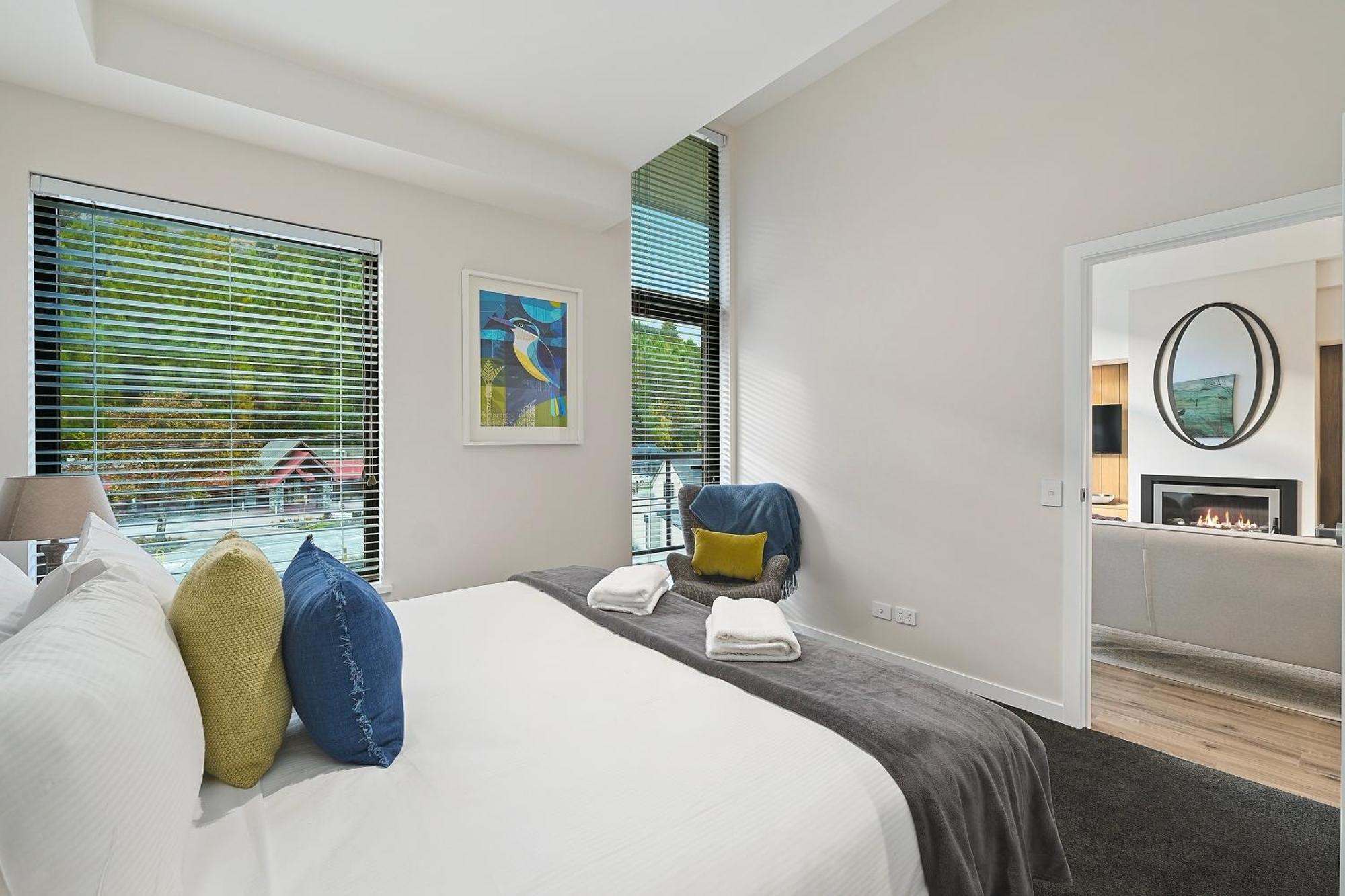 Residence Du Parc By Staysouth Queenstown Eksteriør billede