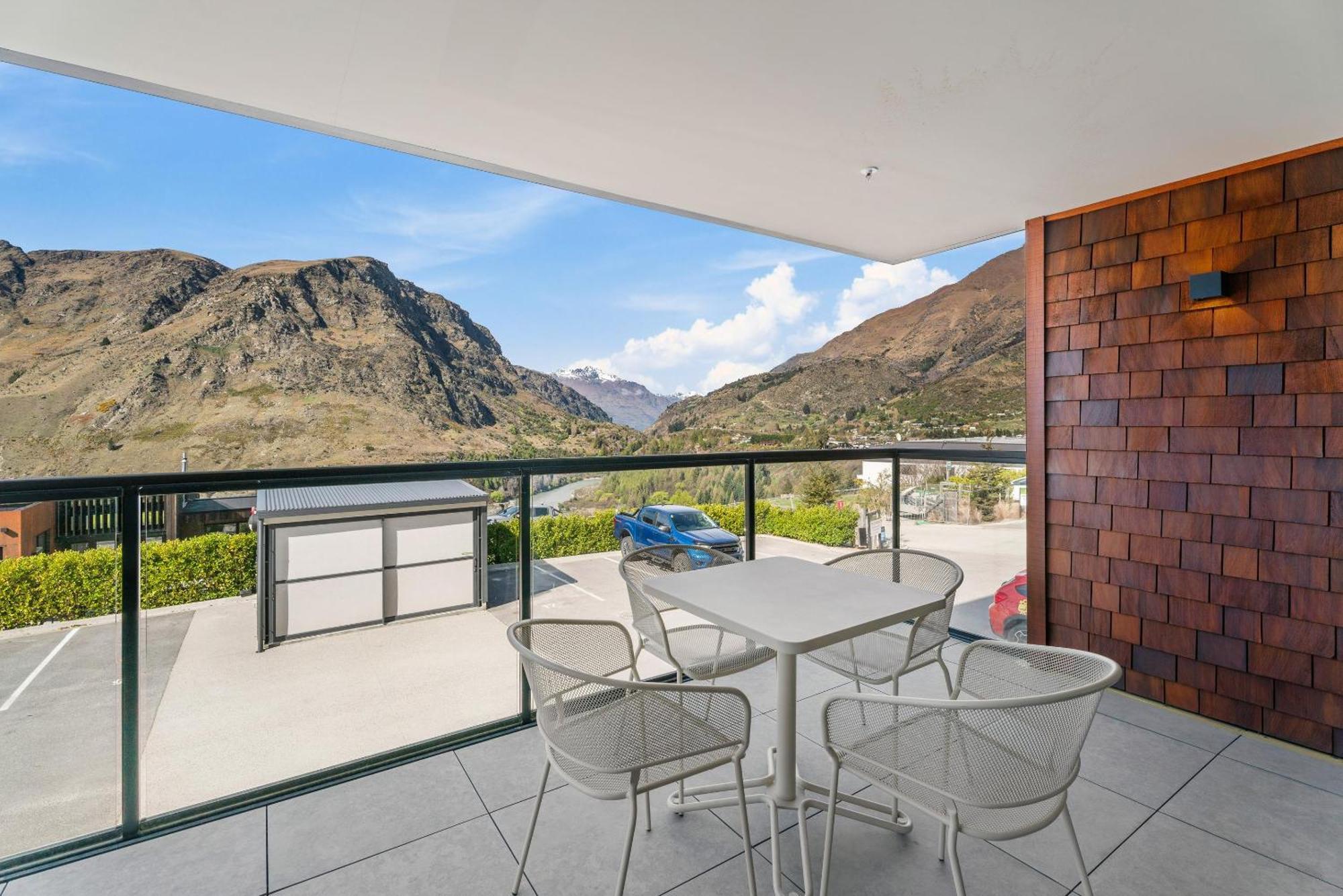 Residence Du Parc By Staysouth Queenstown Eksteriør billede