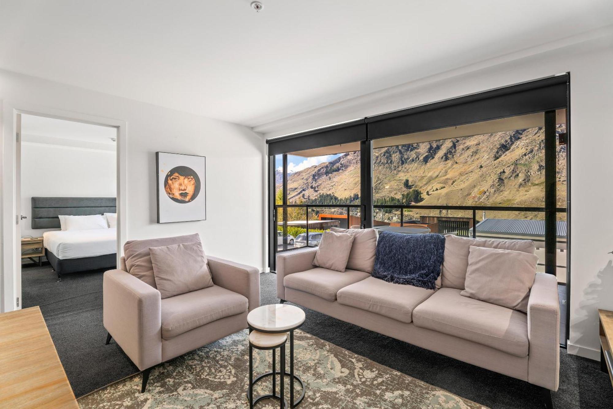 Residence Du Parc By Staysouth Queenstown Eksteriør billede