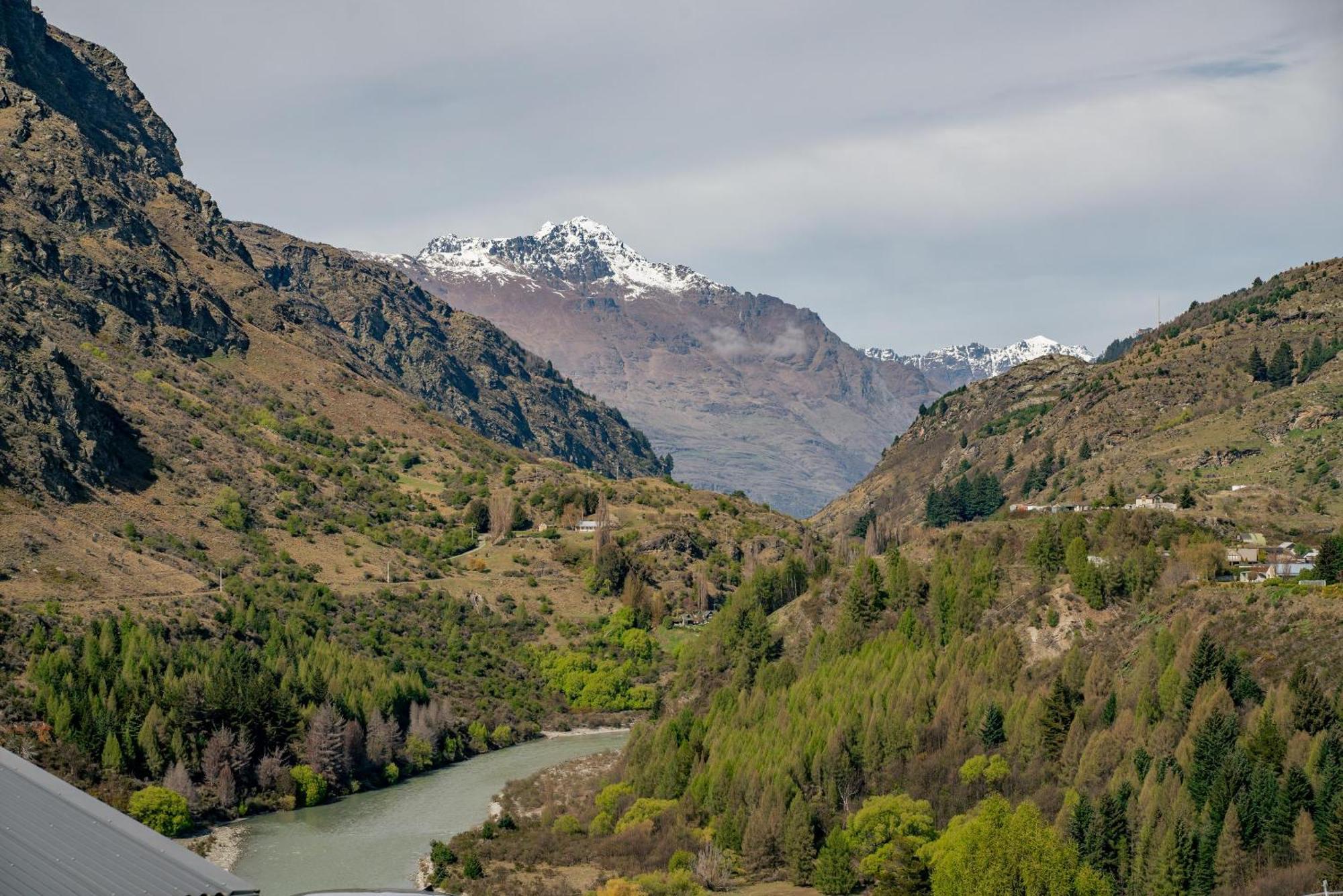 Residence Du Parc By Staysouth Queenstown Eksteriør billede