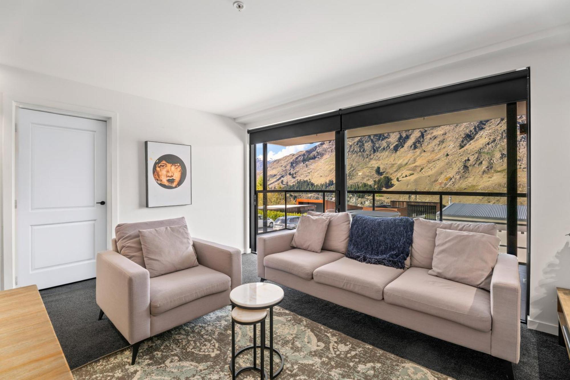 Residence Du Parc By Staysouth Queenstown Eksteriør billede