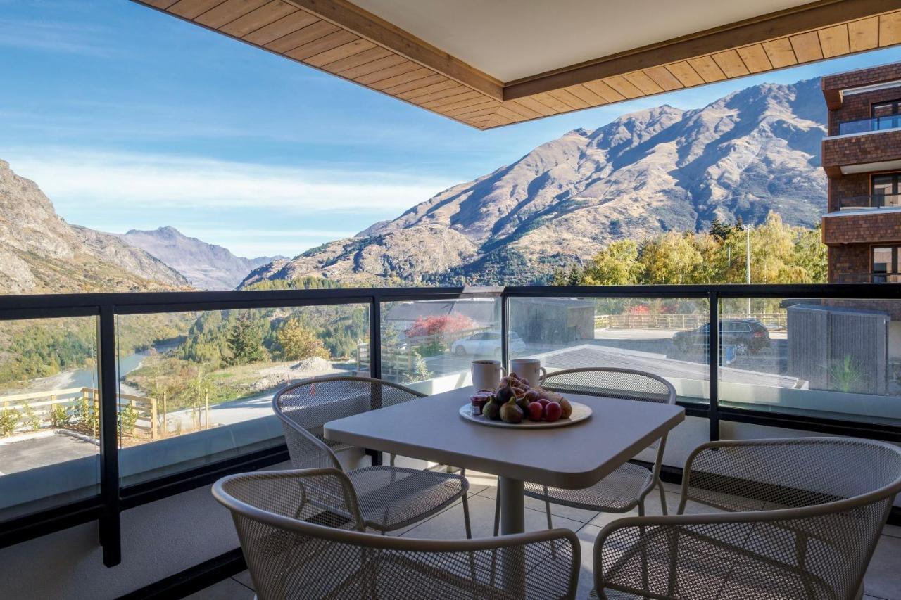 Residence Du Parc By Staysouth Queenstown Eksteriør billede