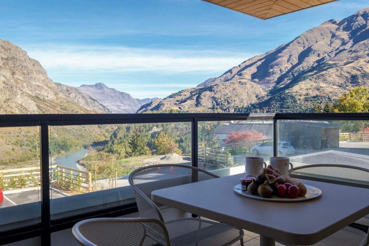 Residence Du Parc By Staysouth Queenstown Eksteriør billede