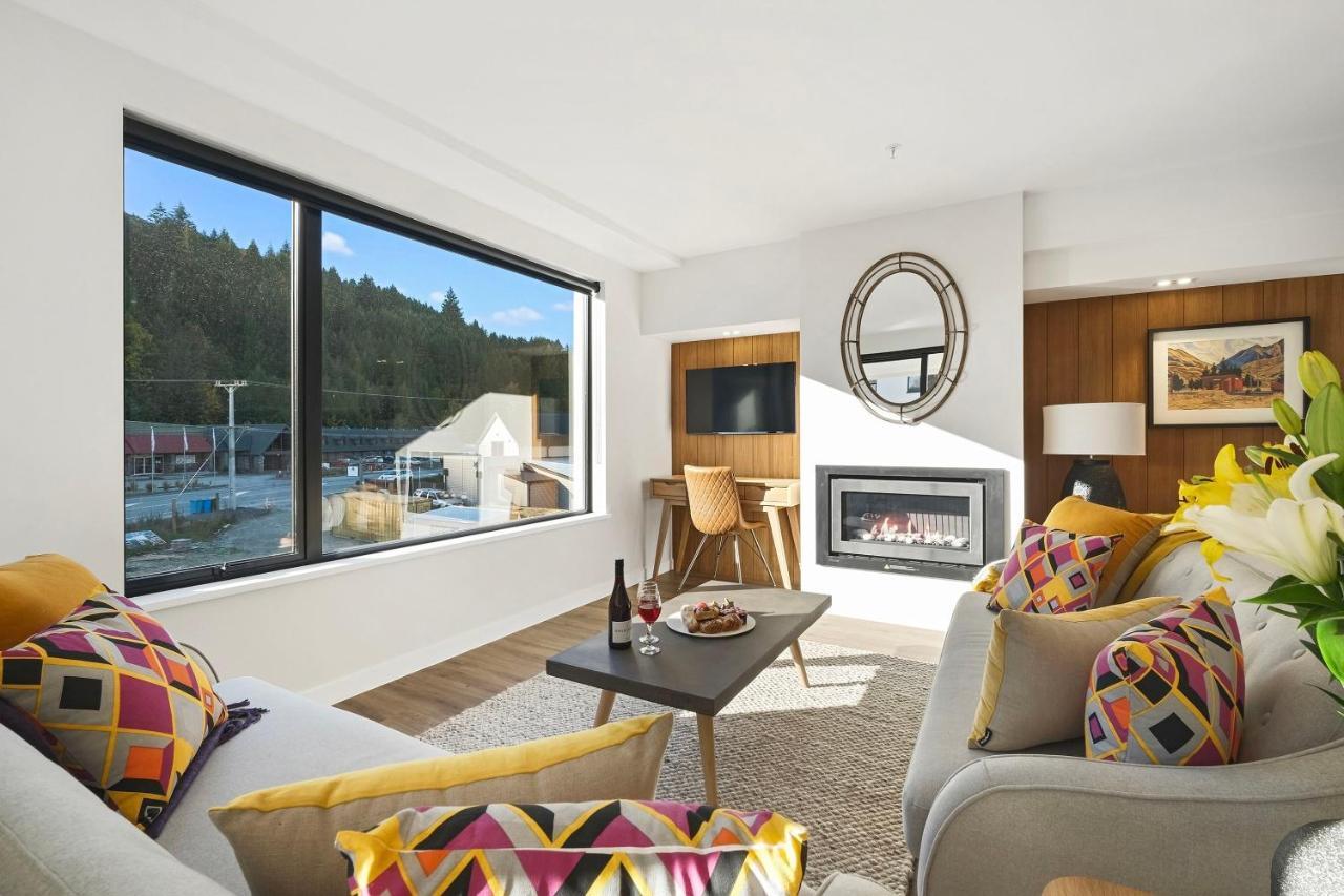 Residence Du Parc By Staysouth Queenstown Eksteriør billede