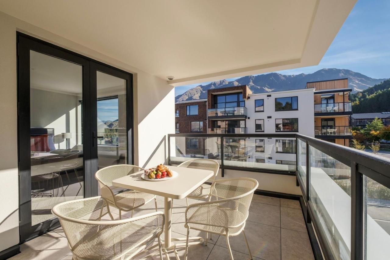 Residence Du Parc By Staysouth Queenstown Eksteriør billede