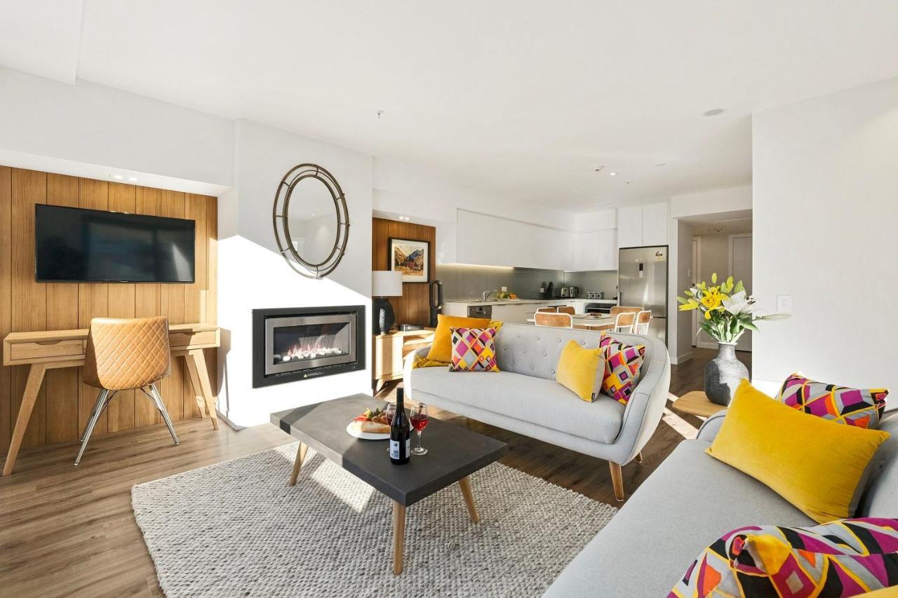 Residence Du Parc By Staysouth Queenstown Eksteriør billede