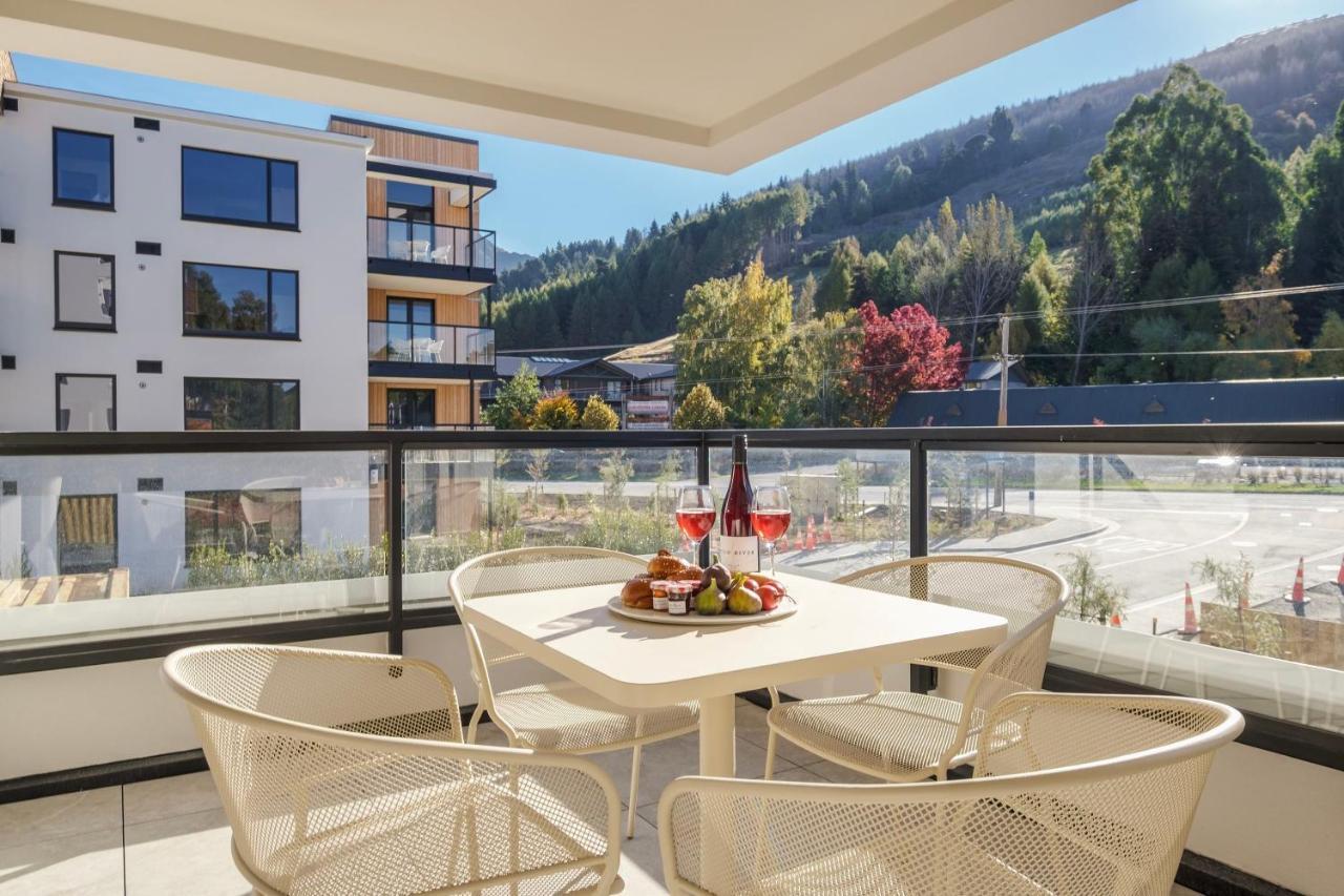 Residence Du Parc By Staysouth Queenstown Eksteriør billede