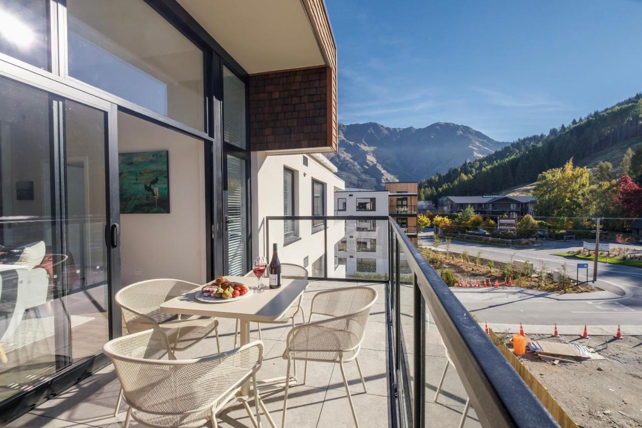 Residence Du Parc By Staysouth Queenstown Eksteriør billede