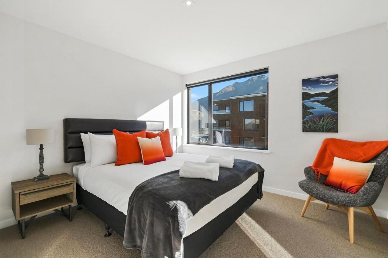 Residence Du Parc By Staysouth Queenstown Eksteriør billede