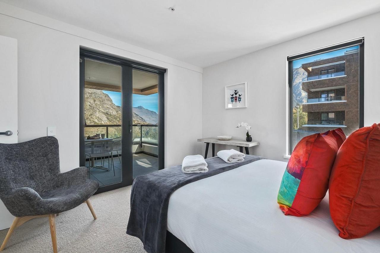 Residence Du Parc By Staysouth Queenstown Eksteriør billede