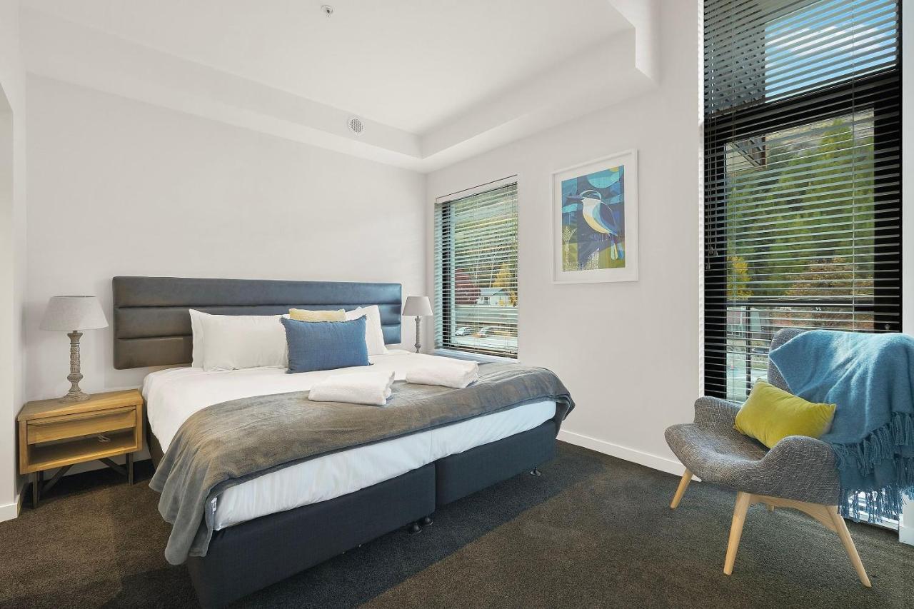 Residence Du Parc By Staysouth Queenstown Eksteriør billede
