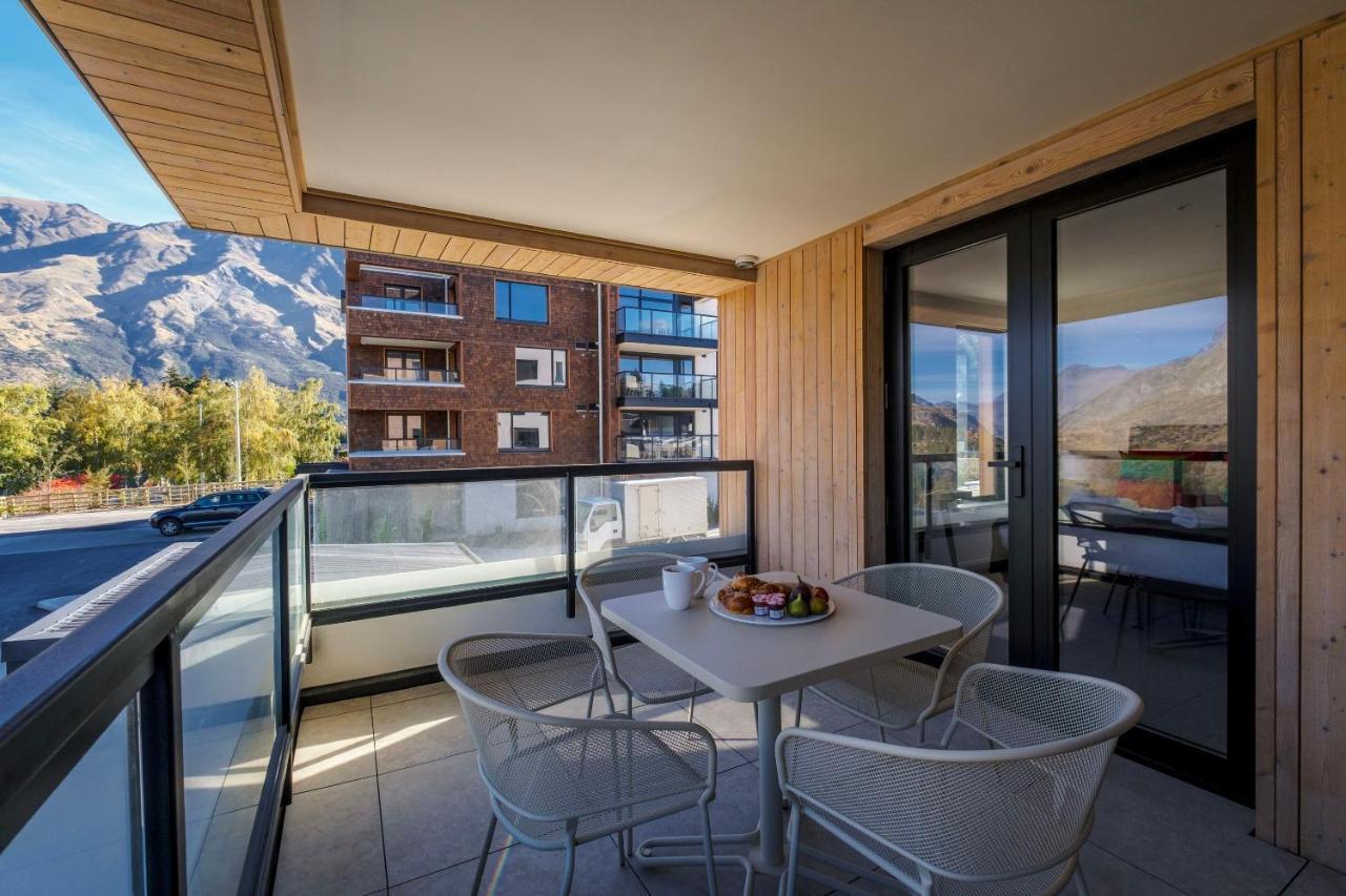Residence Du Parc By Staysouth Queenstown Eksteriør billede