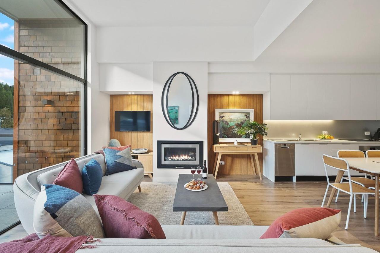 Residence Du Parc By Staysouth Queenstown Eksteriør billede