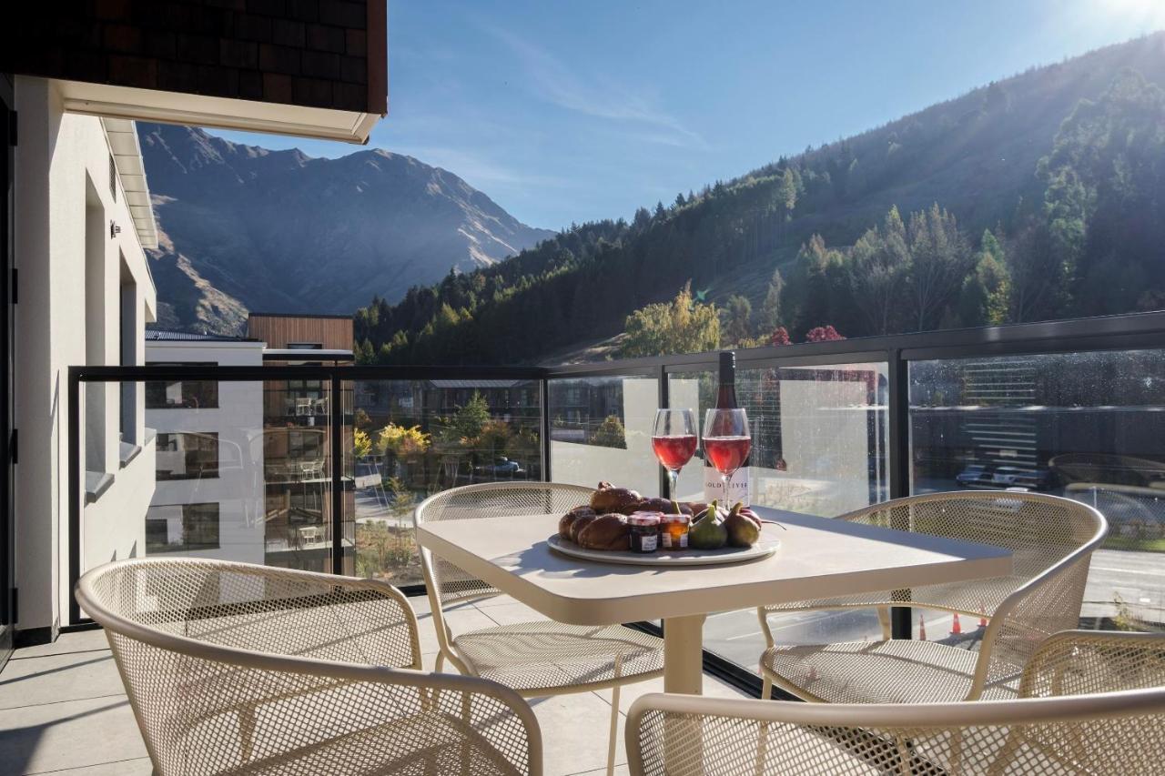 Residence Du Parc By Staysouth Queenstown Eksteriør billede