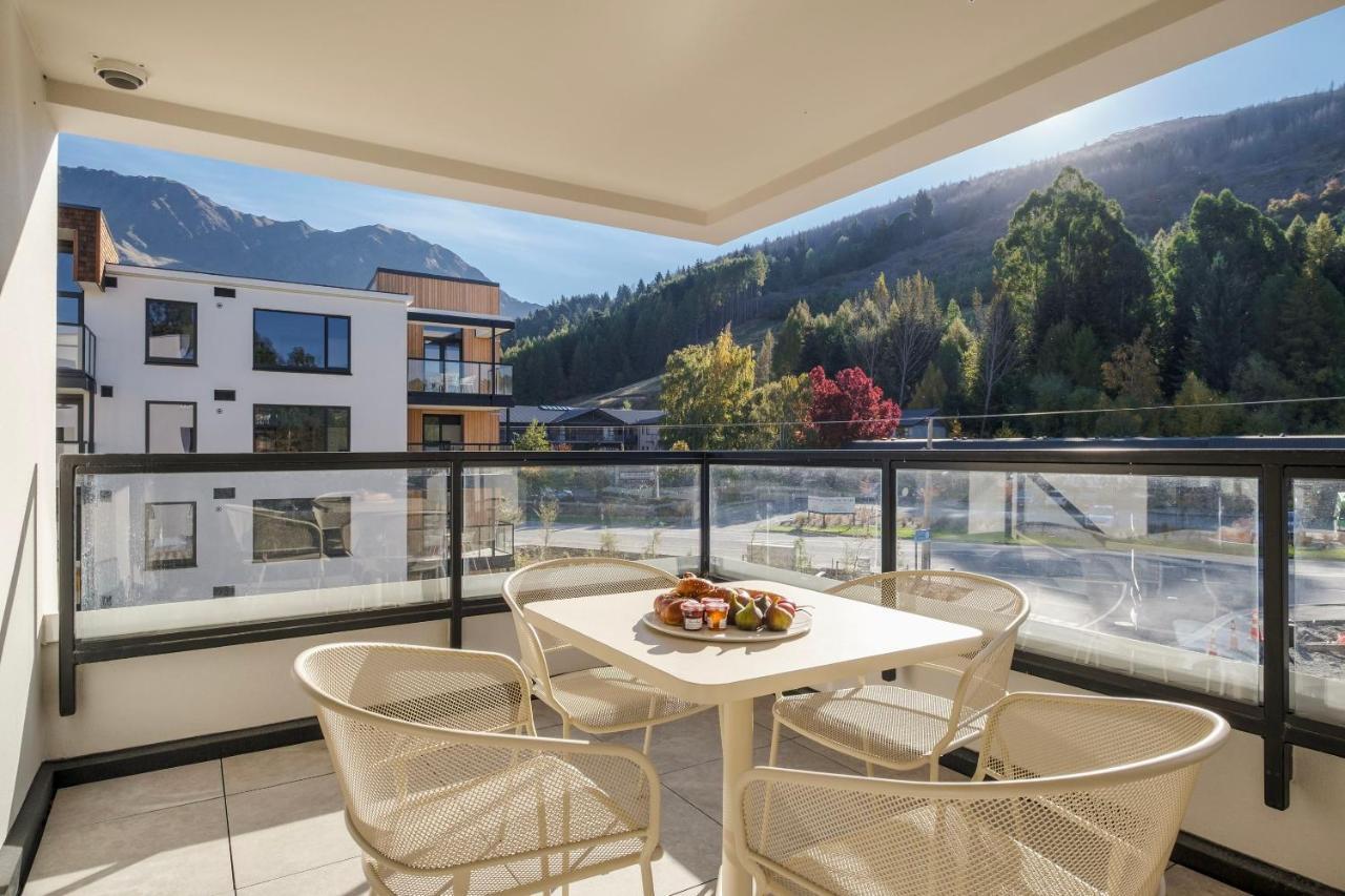 Residence Du Parc By Staysouth Queenstown Eksteriør billede