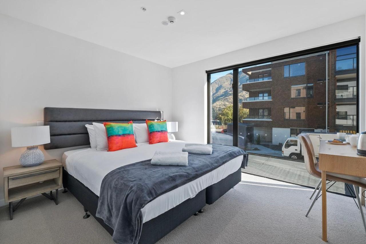 Residence Du Parc By Staysouth Queenstown Eksteriør billede