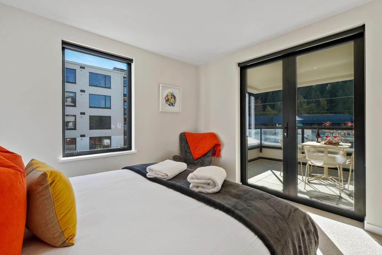 Residence Du Parc By Staysouth Queenstown Eksteriør billede