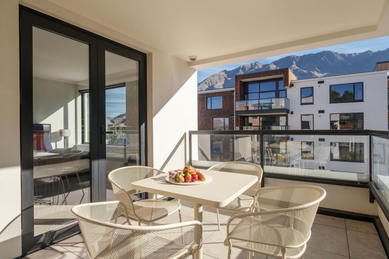Residence Du Parc By Staysouth Queenstown Eksteriør billede