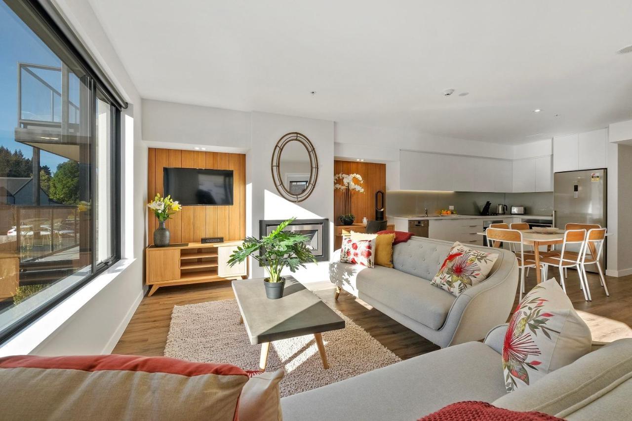 Residence Du Parc By Staysouth Queenstown Eksteriør billede